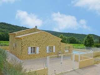 Villa Saint-Laurent-de-Carnols Grabación al aire libre 12
