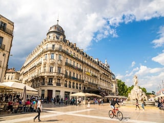 Apartment Montpellier Umgebung 21
