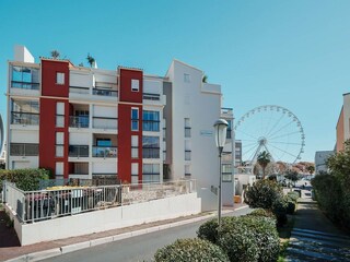 Apartment Cap d'Agde Environment 9