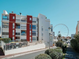 Appartement Cap d'Agde Omgeving 9