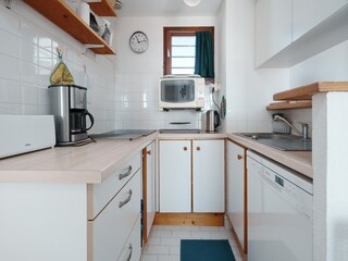 Appartement Cap d'Agde Équipement 8