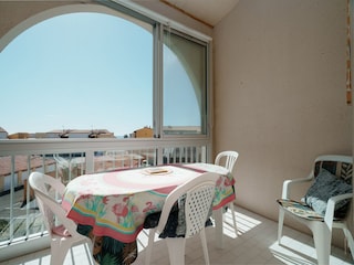 Appartement Cap d'Agde Kenmerken 4