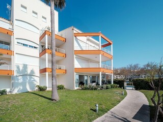 Appartamento Cap d'Agde Registrazione all'aperto 2