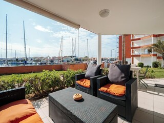 Appartamento Cap d'Agde  11