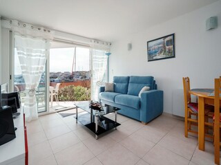 Appartamento Cap d'Agde Caratteristiche 5