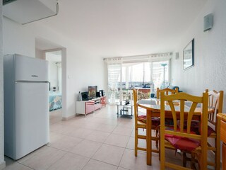 Appartamento Cap d'Agde Caratteristiche 3