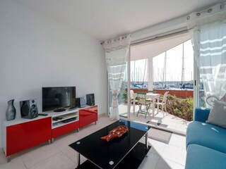 Appartamento Cap d'Agde Caratteristiche 9