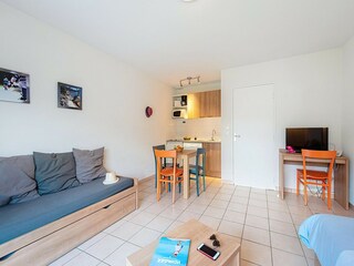 Cottage Chênehutte-Trèves-Cunault Ausstattung 12