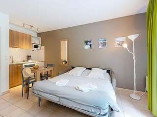 Casa de vacaciones Chênehutte-Trèves-Cunault Características 15