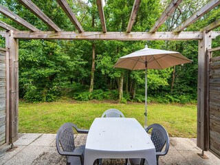 Vakantiehuisje Chênehutte-Trèves-Cunault Buitenaudio-opname 2