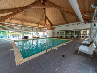 Vakantiehuisje Chênehutte-Trèves-Cunault Buitenaudio-opname 5