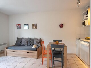 Vakantiehuisje Chênehutte-Trèves-Cunault Kenmerken 16