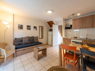 Vakantiehuisje Chênehutte-Trèves-Cunault Kenmerken 18