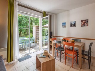 Vakantiehuisje Chênehutte-Trèves-Cunault Kenmerken 19
