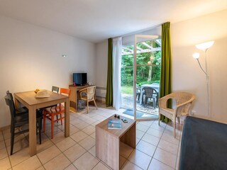 Vakantiehuisje Chênehutte-Trèves-Cunault Kenmerken 20