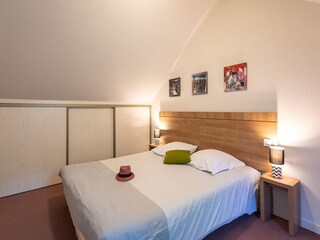 Vakantiehuisje Chênehutte-Trèves-Cunault Kenmerken 24