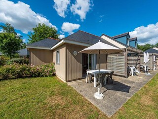 Vakantiehuisje Chênehutte-Trèves-Cunault Buitenaudio-opname 8