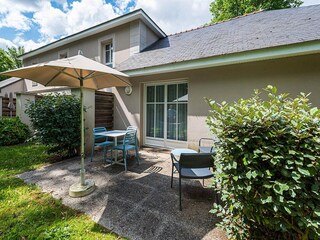 Vakantiehuisje Chênehutte-Trèves-Cunault Buitenaudio-opname 11