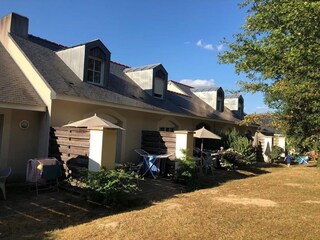 Vakantiehuisje Chênehutte-Trèves-Cunault Omgeving 35