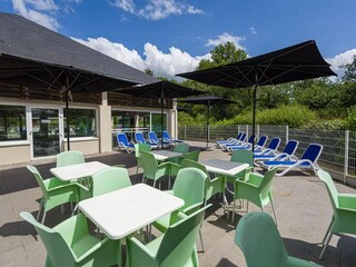 Vakantiehuisje Chênehutte-Trèves-Cunault Omgeving 37