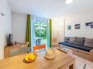 Cottage Chênehutte-Trèves-Cunault Ausstattung 17