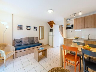 Casa vacanze Chênehutte-Trèves-Cunault Caratteristiche 1
