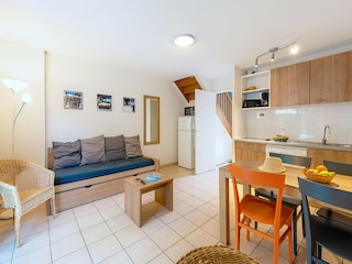 Cottage Chênehutte-Trèves-Cunault Ausstattung 19