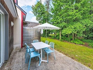 Cottage Chênehutte-Trèves-Cunault Außenaufnahme 6