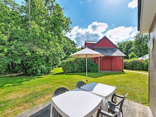 Cottage Chênehutte-Trèves-Cunault Außenaufnahme 9