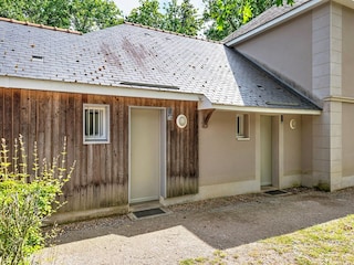 Cottage Chênehutte-Trèves-Cunault Außenaufnahme 10