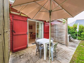 Cottage Chênehutte-Trèves-Cunault Außenaufnahme 12
