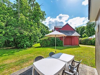 Cottage Chênehutte-Trèves-Cunault Außenaufnahme 4