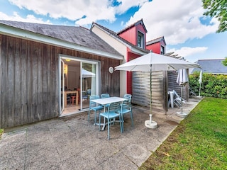 Cottage Chênehutte-Trèves-Cunault Außenaufnahme 14