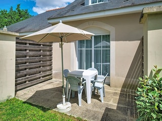 Cottage Chênehutte-Trèves-Cunault Außenaufnahme 7