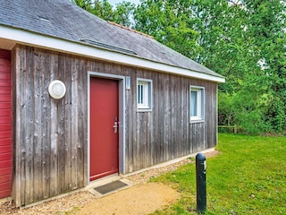 Cottage Chênehutte-Trèves-Cunault Umgebung 21