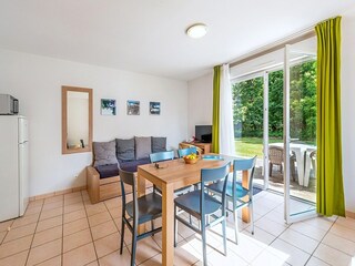 Casa de vacaciones Chênehutte-Trèves-Cunault Características 19