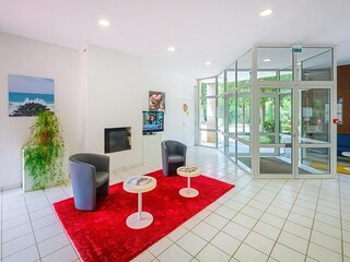 Casa de vacaciones Chênehutte-Trèves-Cunault Características 21