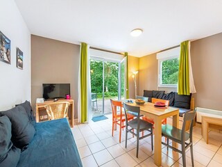 Casa de vacaciones Chênehutte-Trèves-Cunault Características 23
