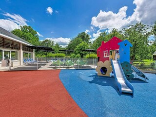 Casa de vacaciones Chênehutte-Trèves-Cunault Grabación al aire libre 14