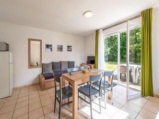 Cottage Chênehutte-Trèves-Cunault Ausstattung 11
