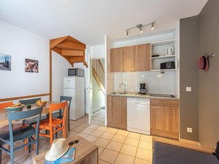 Cottage Chênehutte-Trèves-Cunault Ausstattung 19
