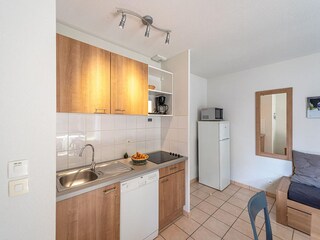 Cottage Chênehutte-Trèves-Cunault Ausstattung 20