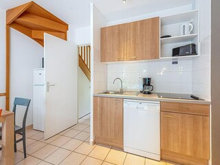 Cottage Chênehutte-Trèves-Cunault Ausstattung 16