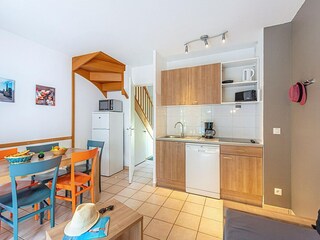 Maison de vacances Chênehutte-Trèves-Cunault Équipement 18