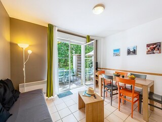 Casa de vacaciones Chênehutte-Trèves-Cunault Características 13