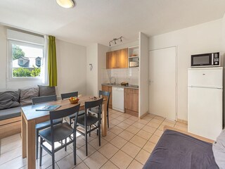 Casa de vacaciones Chênehutte-Trèves-Cunault Características 20