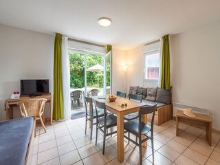 Casa de vacaciones Chênehutte-Trèves-Cunault Características 21