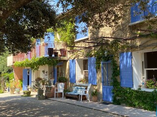 Maison de vacances Pertuis (Vaucluse) Enregistrement extérieur 17