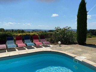 Maison de vacances Pertuis (Vaucluse) Enregistrement extérieur 18