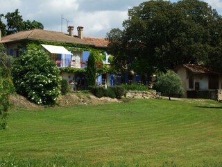 Ferienhaus Pertuis (Vaucluse) Außenaufnahme 15